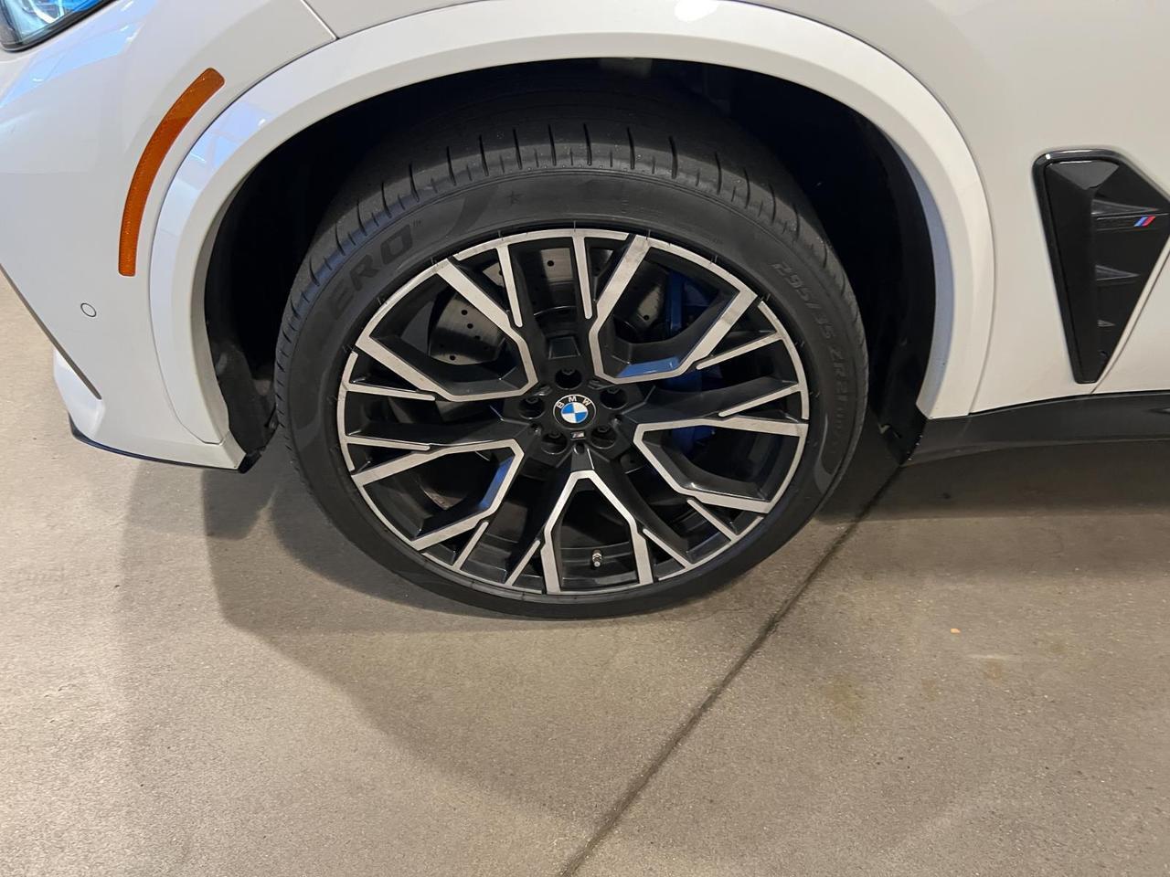 2022 BMW X5 M Base Parker CO