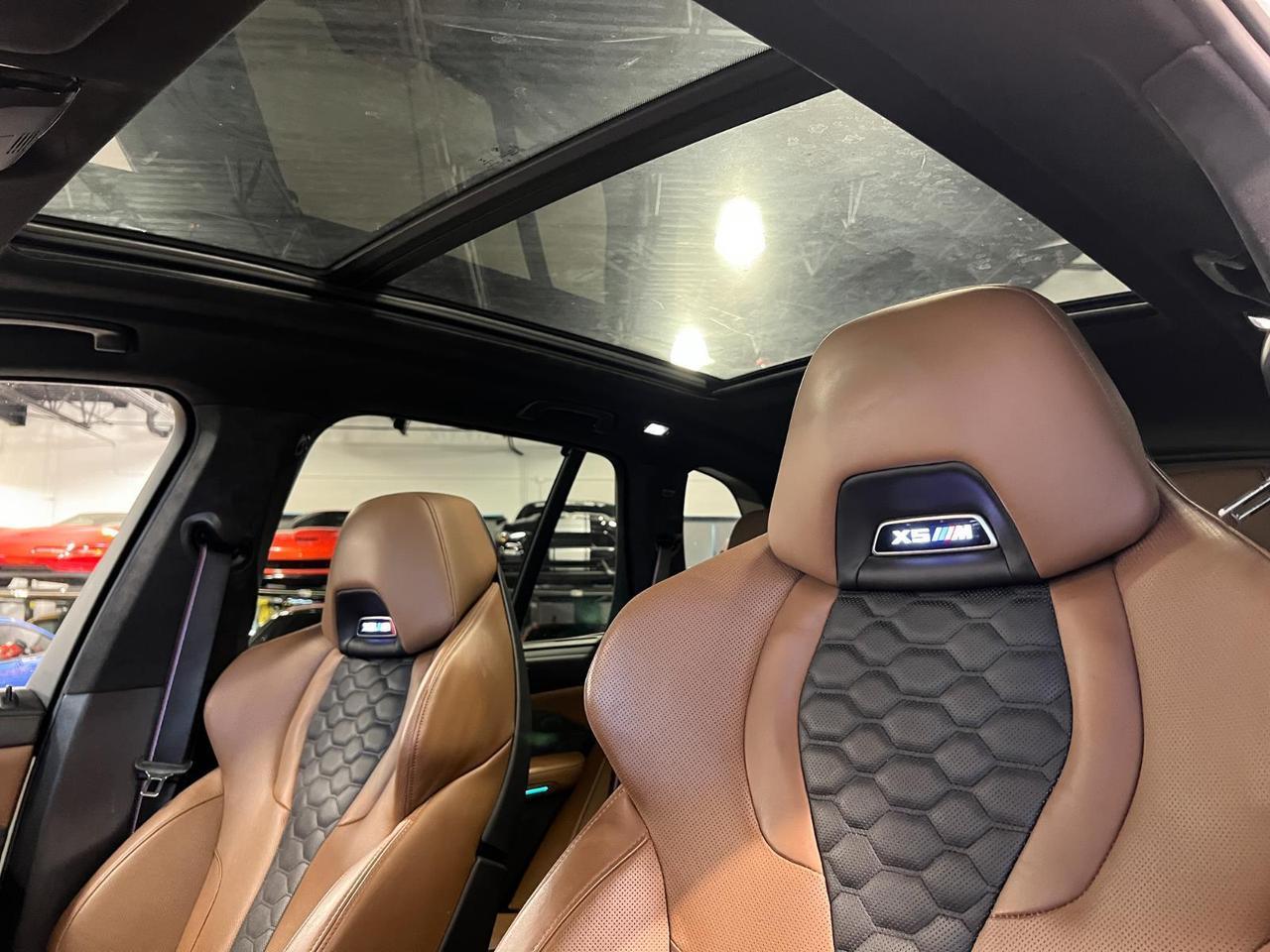 2022 BMW X5 M Base Parker CO
