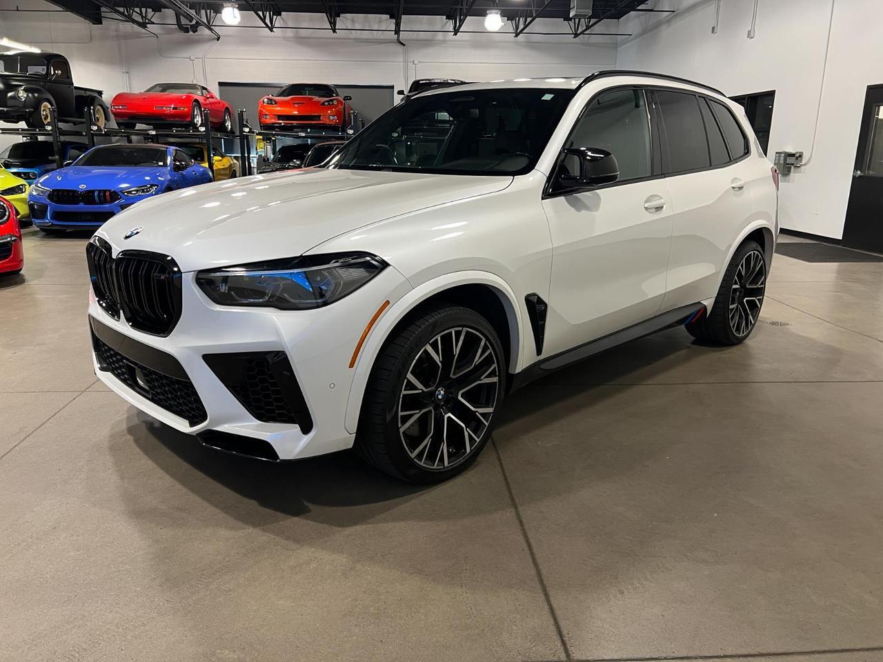 2022 BMW X5 M Base Parker CO