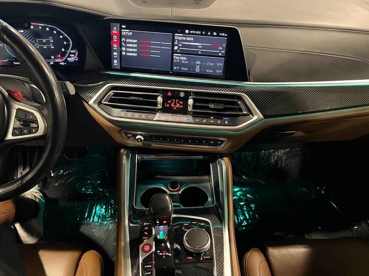 2022 BMW X5 M Base Parker CO