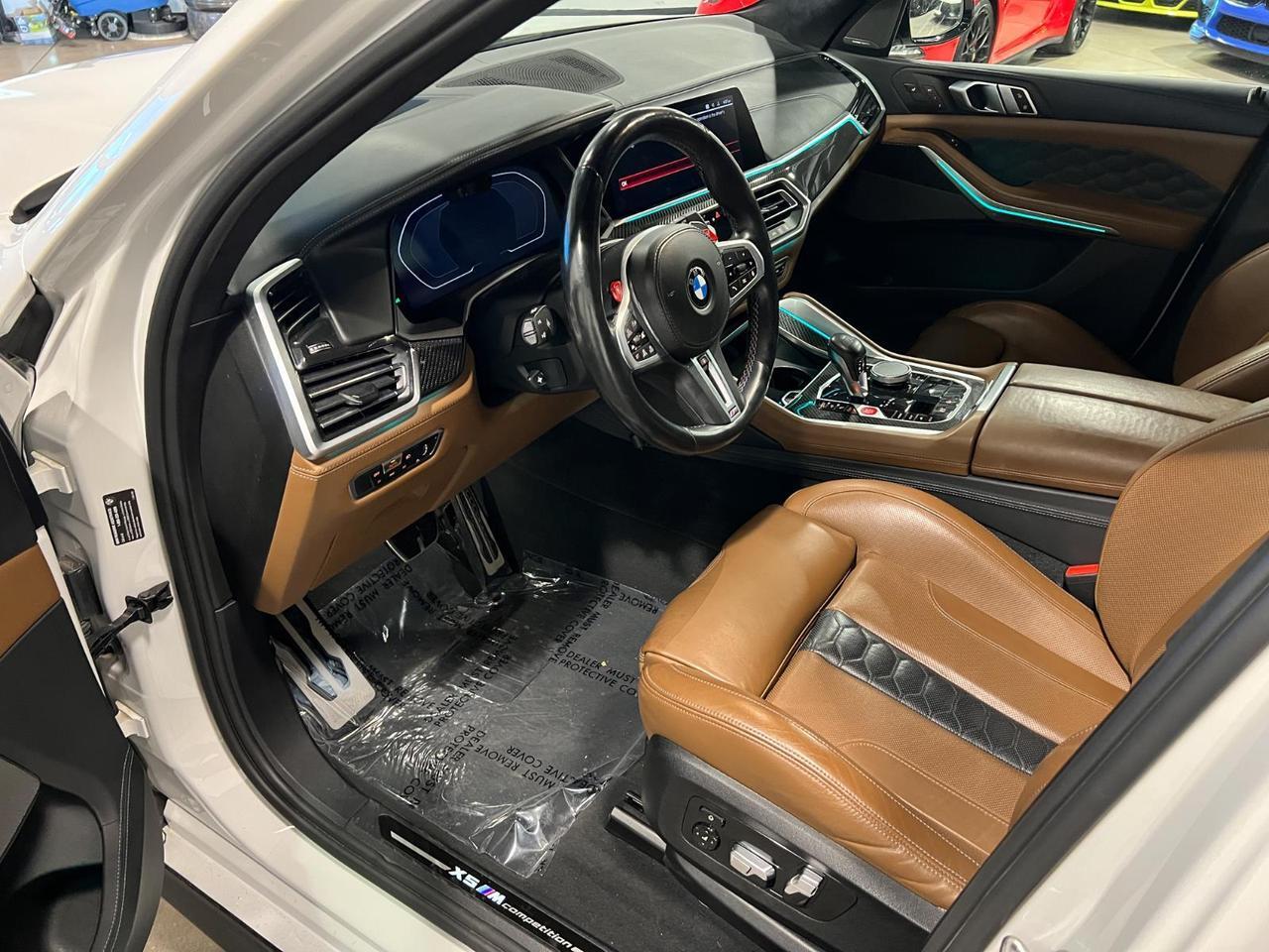 2022 BMW X5 M Base Parker CO