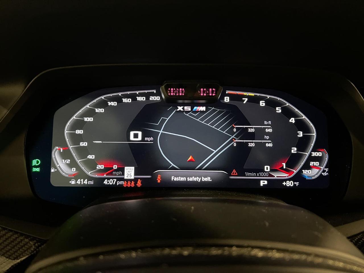 2022 BMW X5 M Base Parker CO
