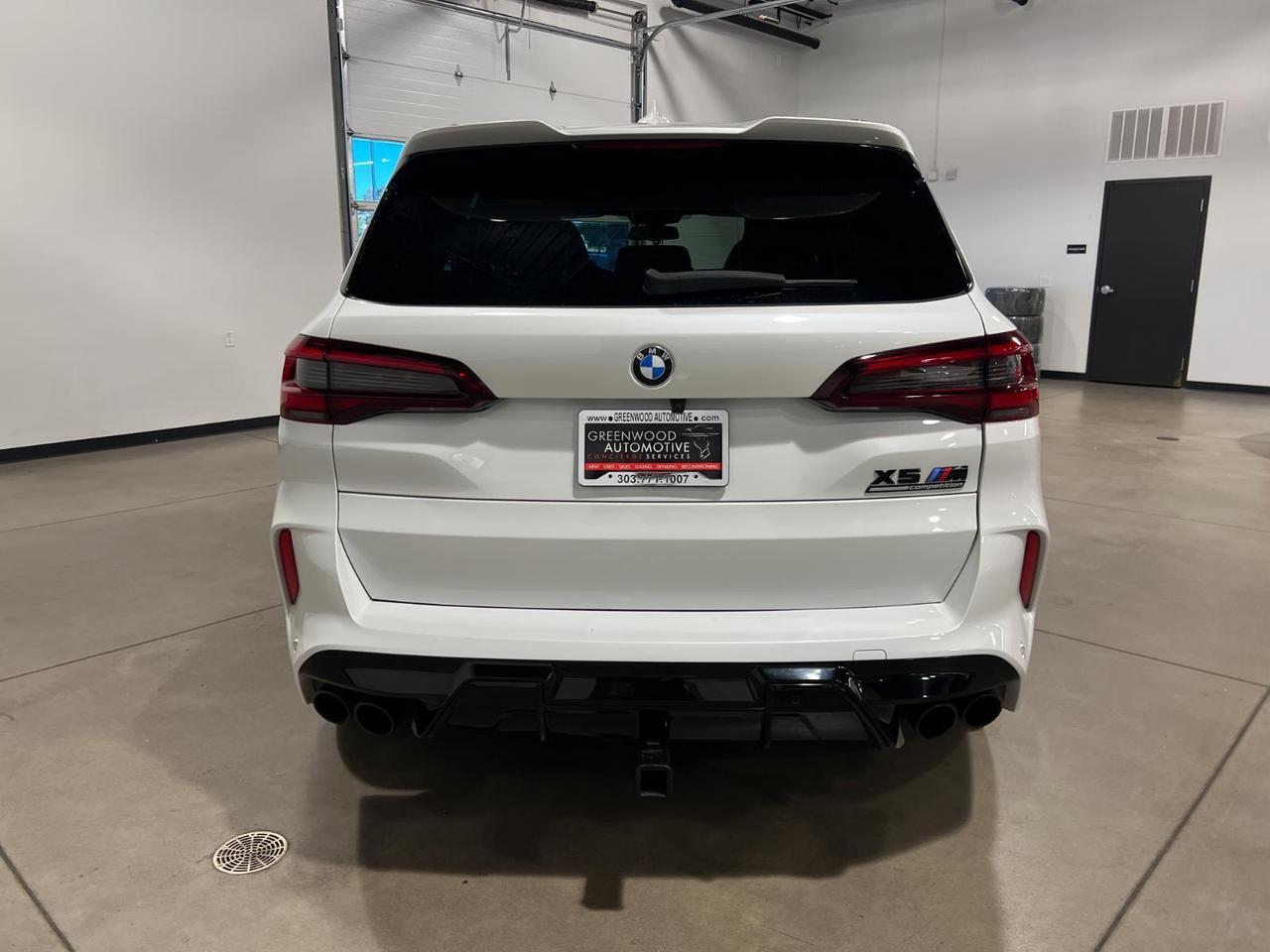 2022 BMW X5 M Base Parker CO