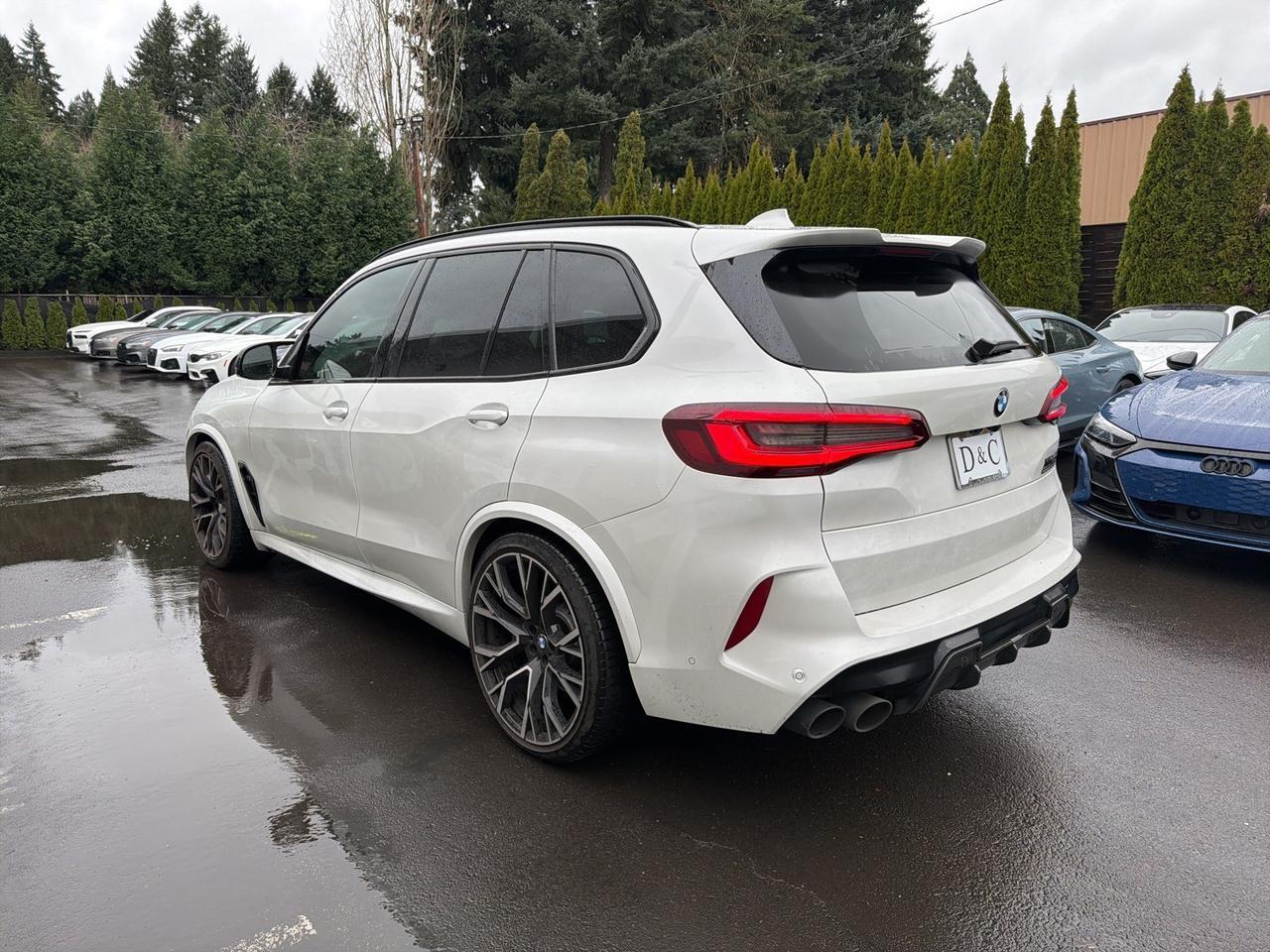 2022 BMW X5 M Base Portland OR