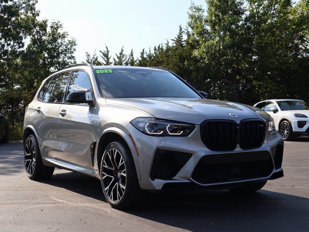 2022 BMW X5 M Base San Clemente CA
