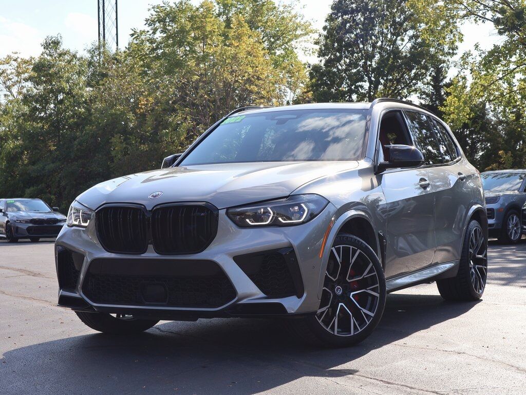 2022 BMW X5 M Base San Clemente CA