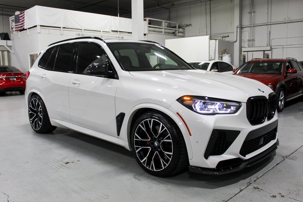 2022 BMW X5 M Base Tigard OR