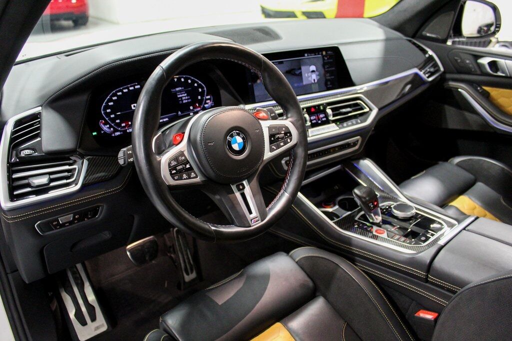 2022 BMW X5 M Base Tigard OR