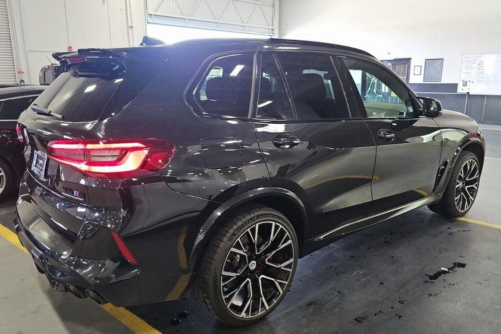 2022 BMW X5 M Base Tigard OR