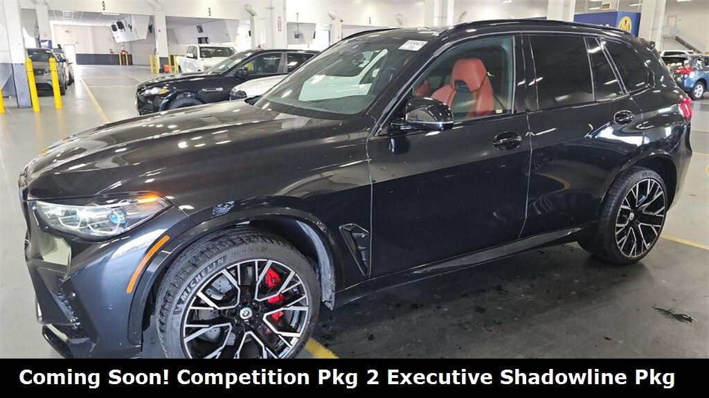 2022 BMW X5 M