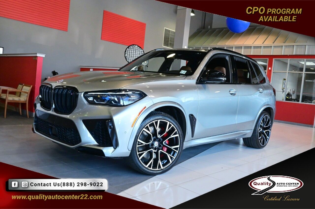 2022 BMW X5 M Competition, Executive Pkg, Driver Assist Professional Pkg