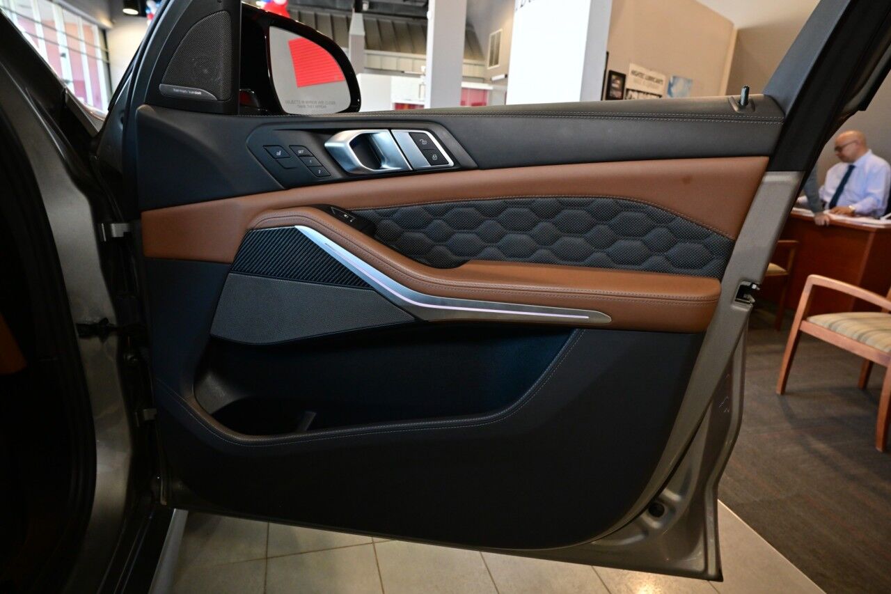 2022 BMW X5 M Competition, Executive Pkg, Driver Assist Professional Pkg Springfield NJ