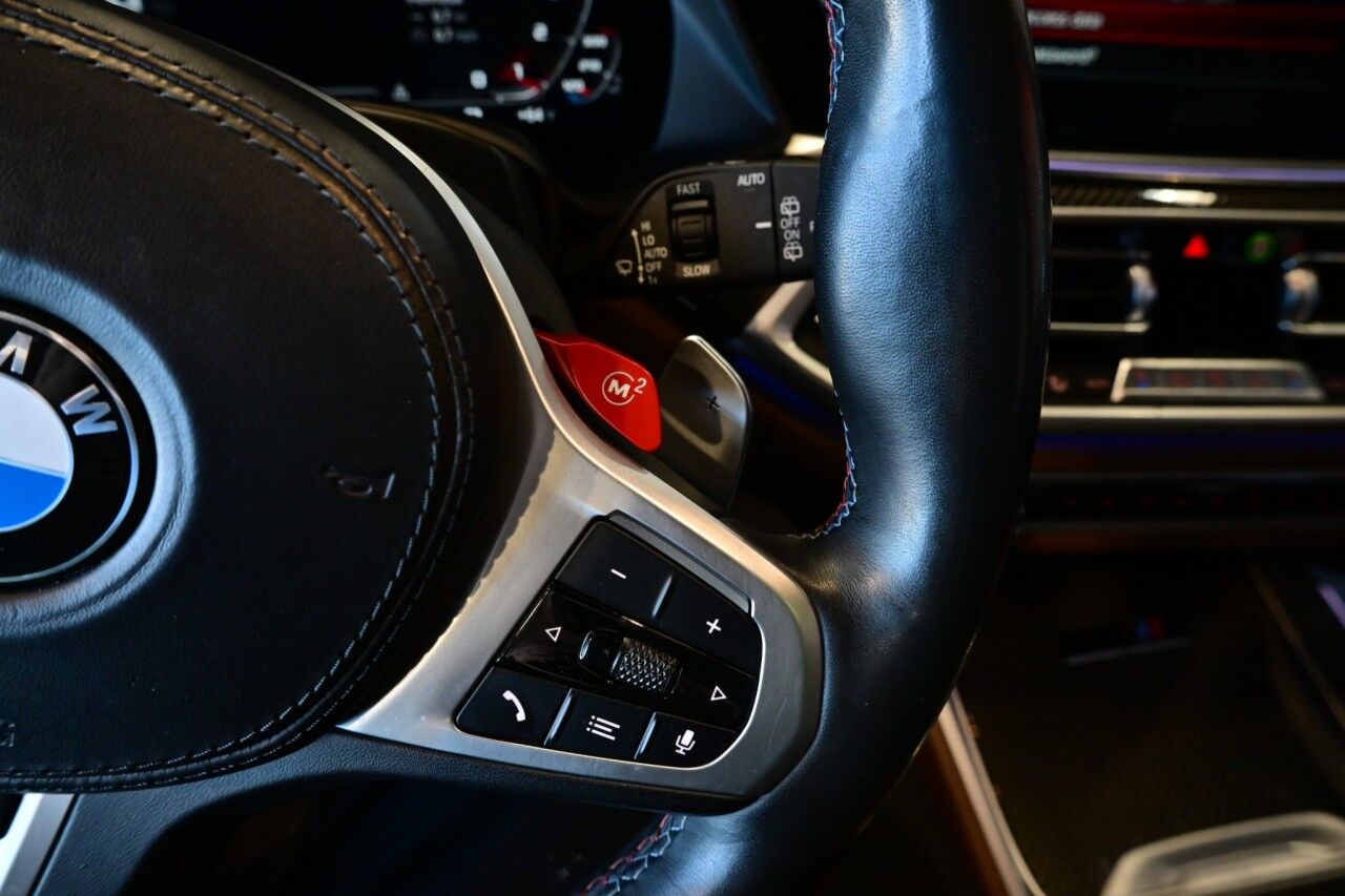 2022 BMW X5 M Competition, Executive Pkg, Driver Assist Professional Pkg Springfield NJ