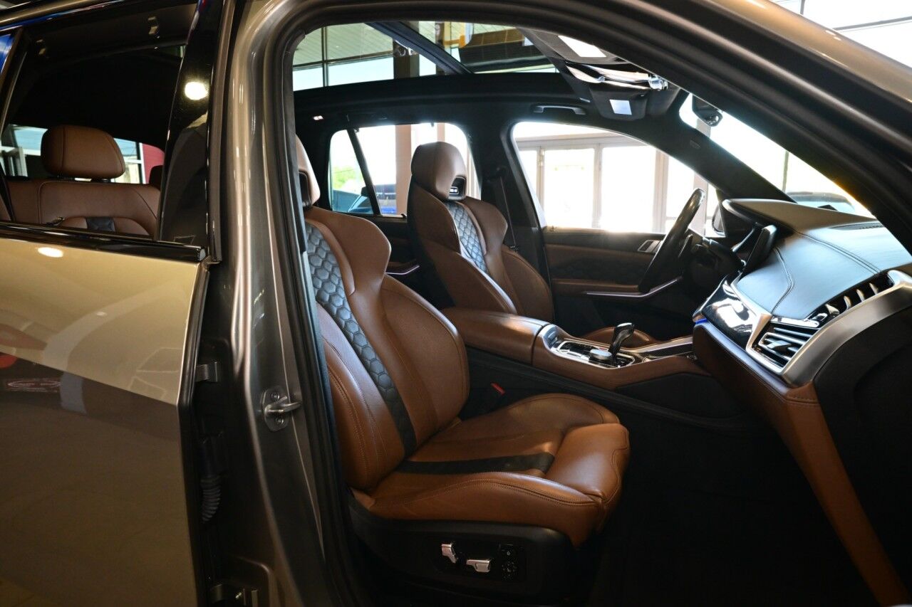 2022 BMW X5 M Competition, Executive Pkg, Driver Assist Professional Pkg Springfield NJ