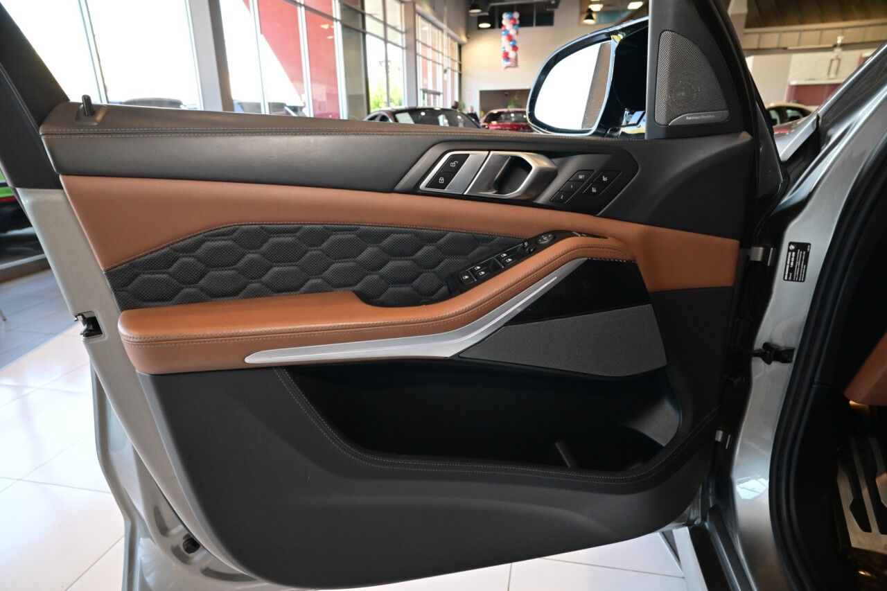 2022 BMW X5 M Competition, Executive Pkg, Driver Assist Professional Pkg Springfield NJ