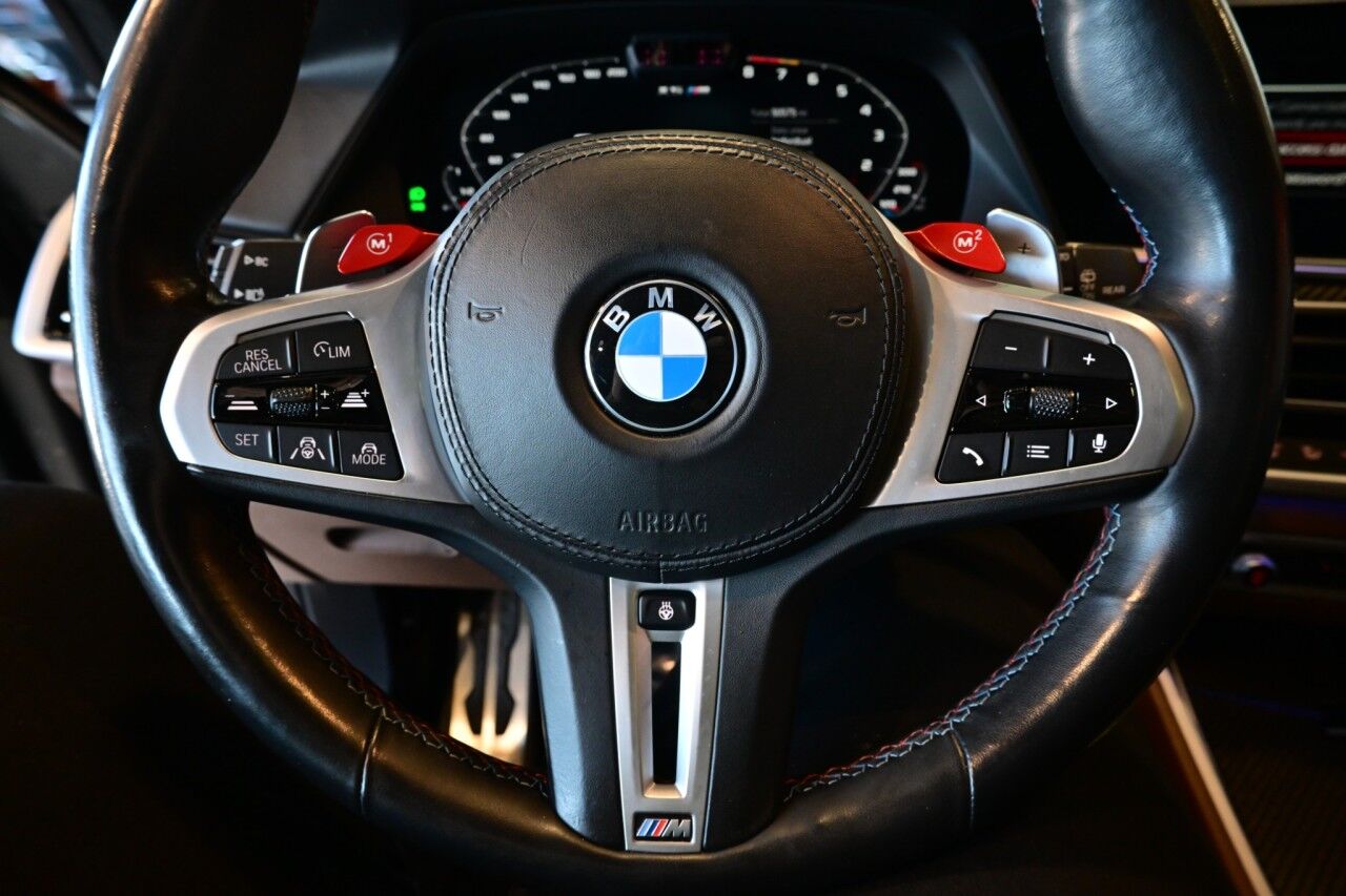 2022 BMW X5 M Competition, Executive Pkg, Driver Assist Professional Pkg Springfield NJ