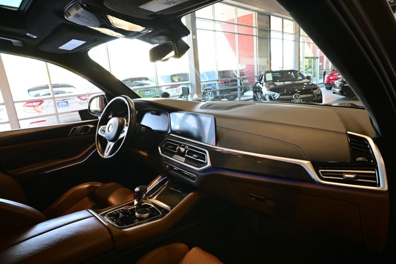 2022 BMW X5 M Competition, Executive Pkg, Driver Assist Professional Pkg Springfield NJ