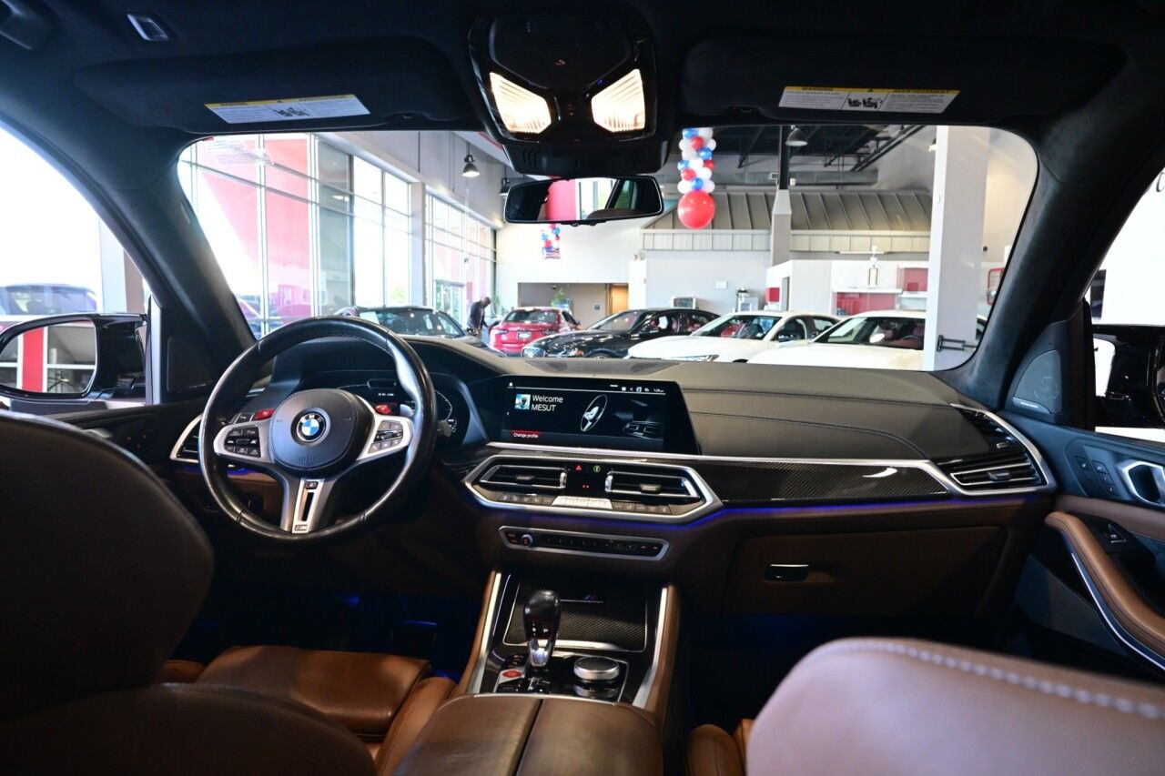 2022 BMW X5 M Competition, Executive Pkg, Driver Assist Professional Pkg Springfield NJ