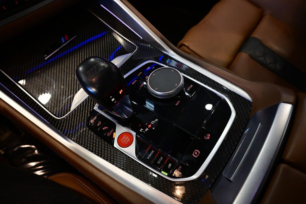2022 BMW X5 M Competition, Executive Pkg, Driver Assist Professional Pkg Springfield NJ