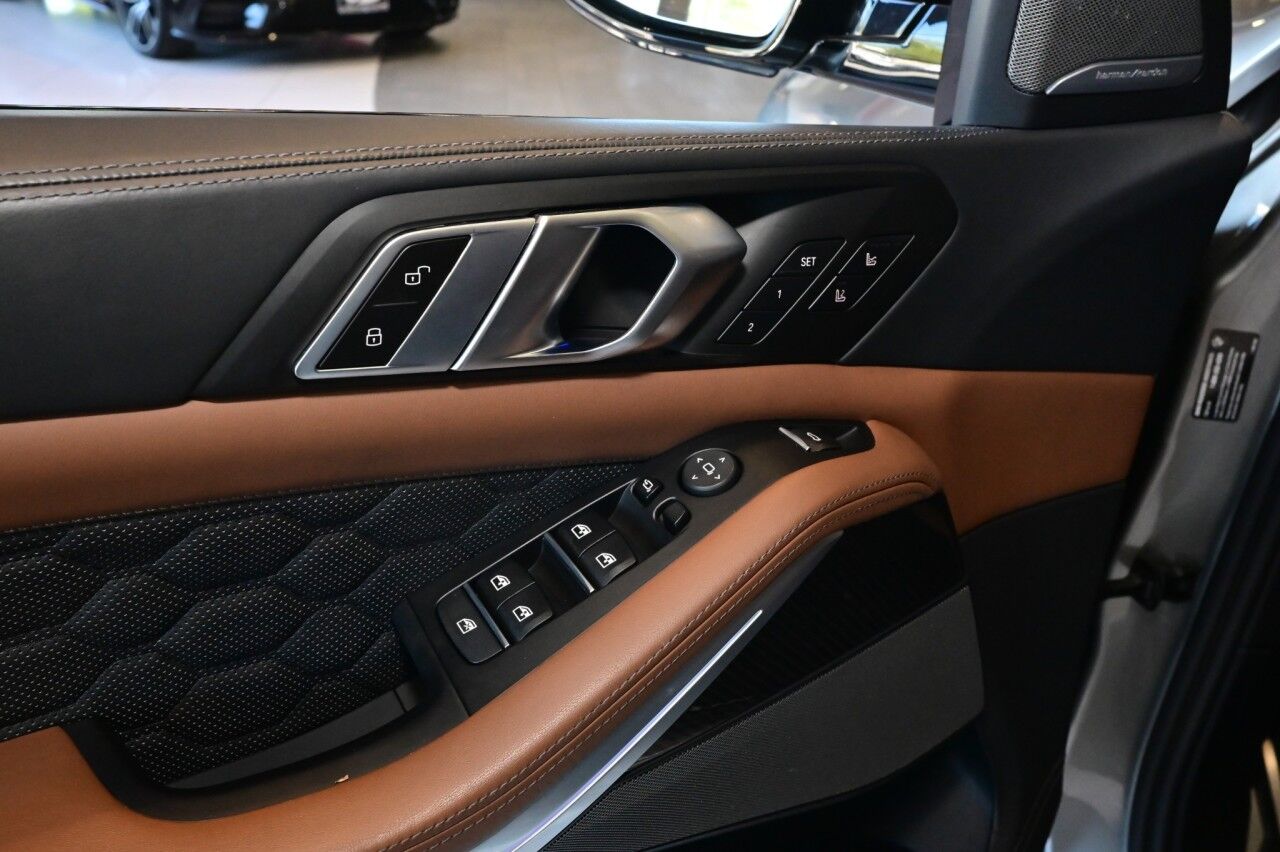 2022 BMW X5 M Competition, Executive Pkg, Driver Assist Professional Pkg Springfield NJ