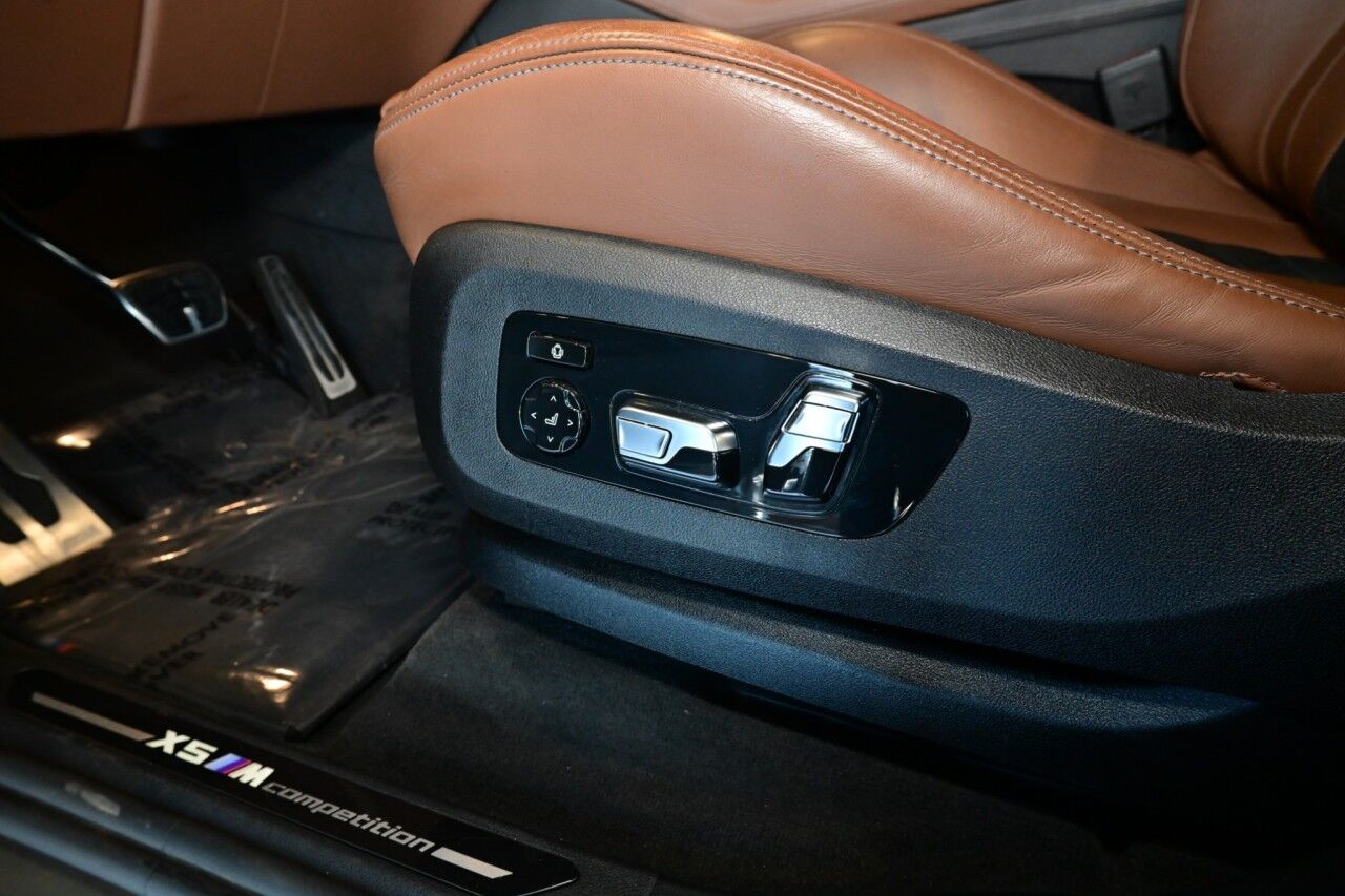 2022 BMW X5 M Competition, Executive Pkg, Driver Assist Professional Pkg Springfield NJ