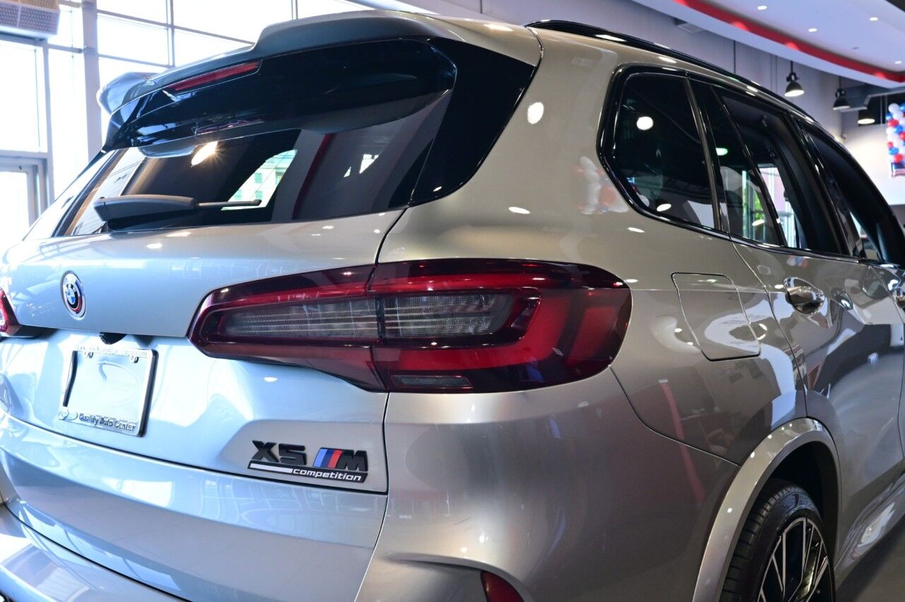 2022 BMW X5 M Competition, Executive Pkg, Driver Assist Professional Pkg Springfield NJ