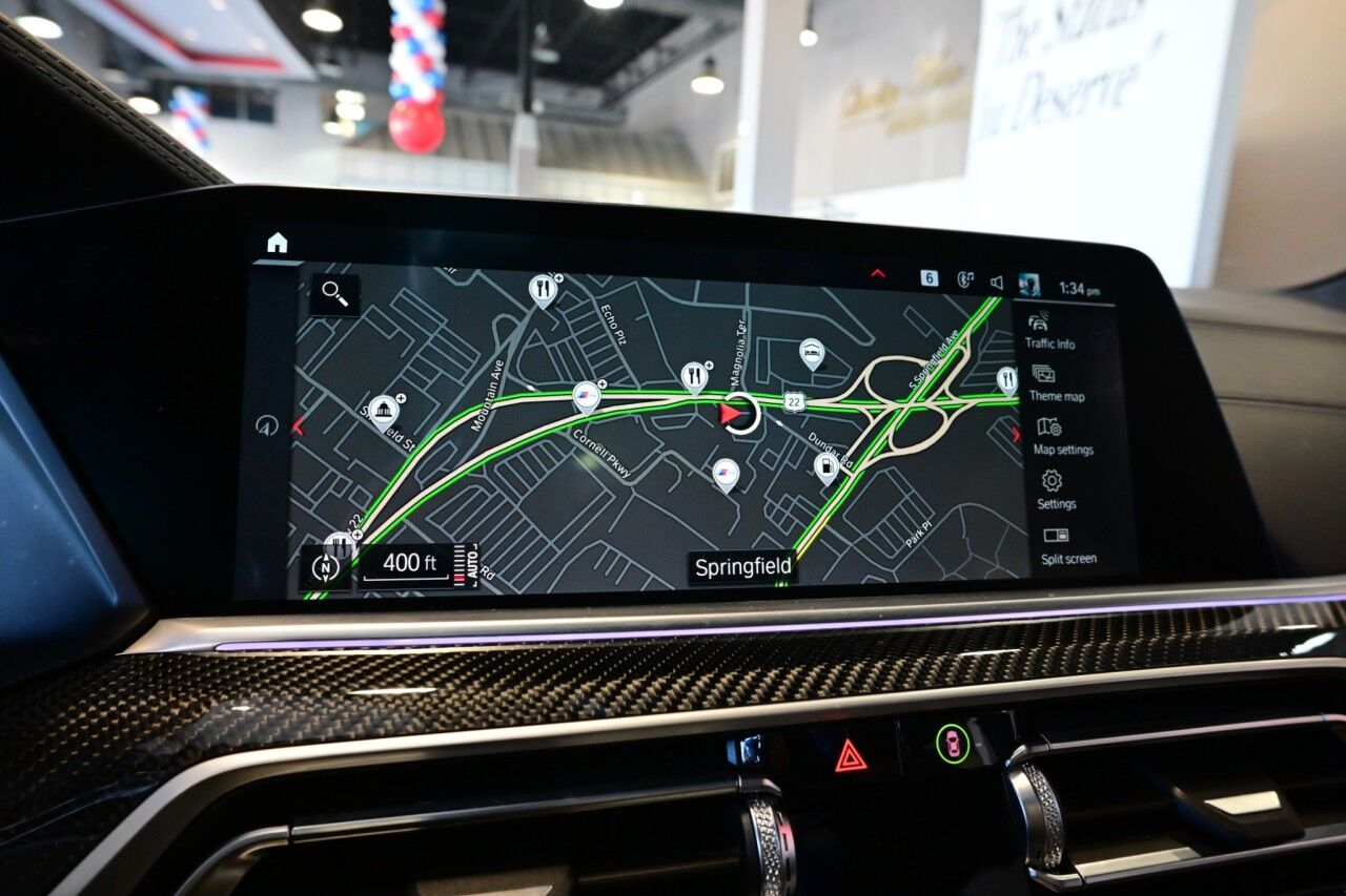 2022 BMW X5 M Competition, Executive Pkg, Driver Assist Professional Pkg Springfield NJ