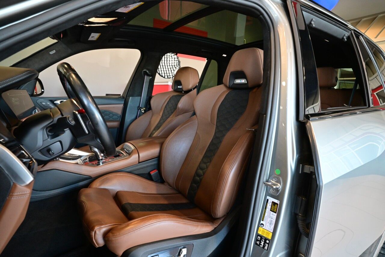 2022 BMW X5 M Competition, Executive Pkg, Driver Assist Professional Pkg Springfield NJ