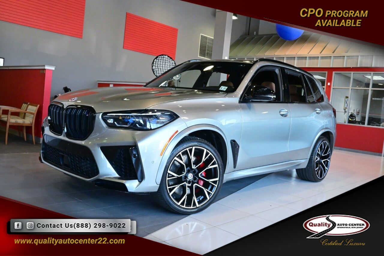 2022 BMW X5 M Competition, Executive Pkg, Driver Assist Professional Pkg