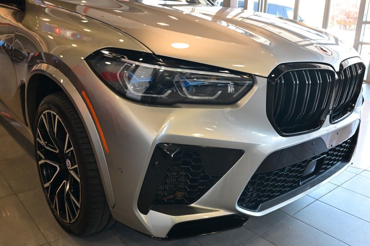 2022 BMW X5 M Competition, Executive Pkg, Driver Assist Professional Pkg Springfield NJ