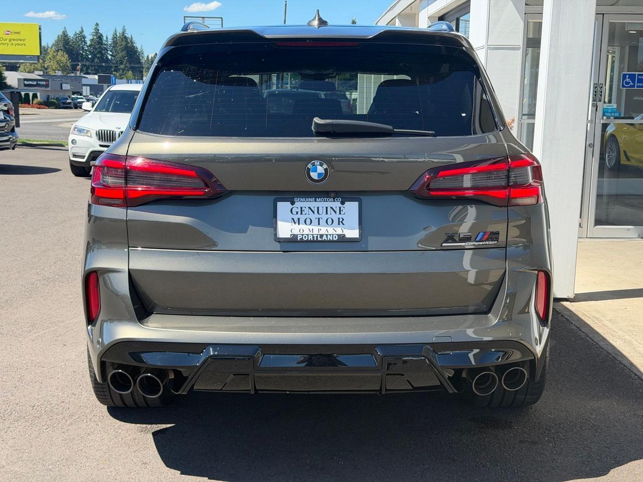 2022 BMW X5 M Competition Gladstone OR