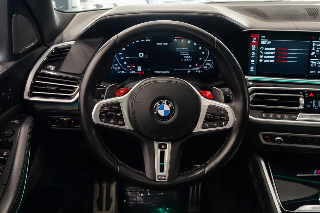 2022 BMW X5 M Competition Gladstone OR