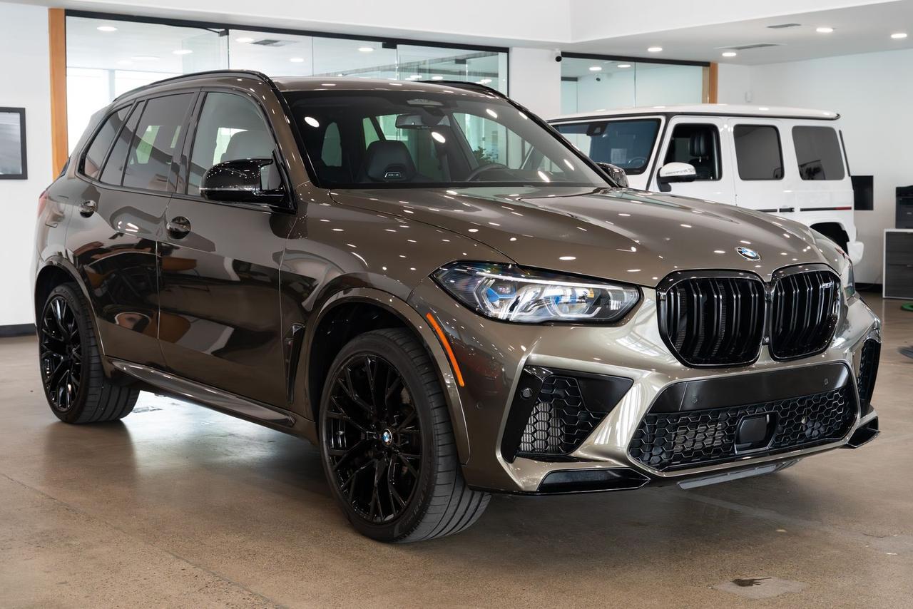 2022 BMW X5 M Competition