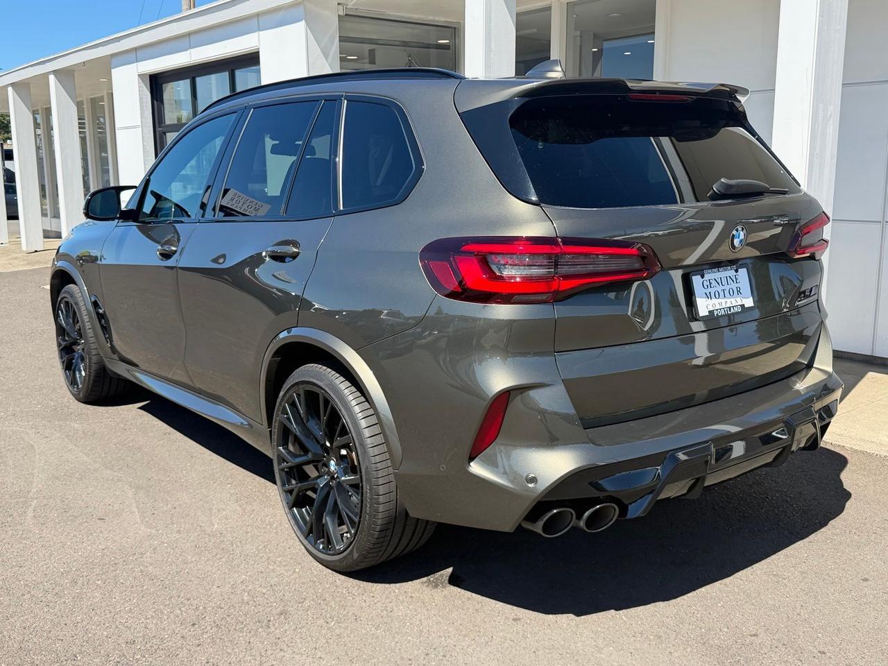 2022 BMW X5 M Competition Gladstone OR