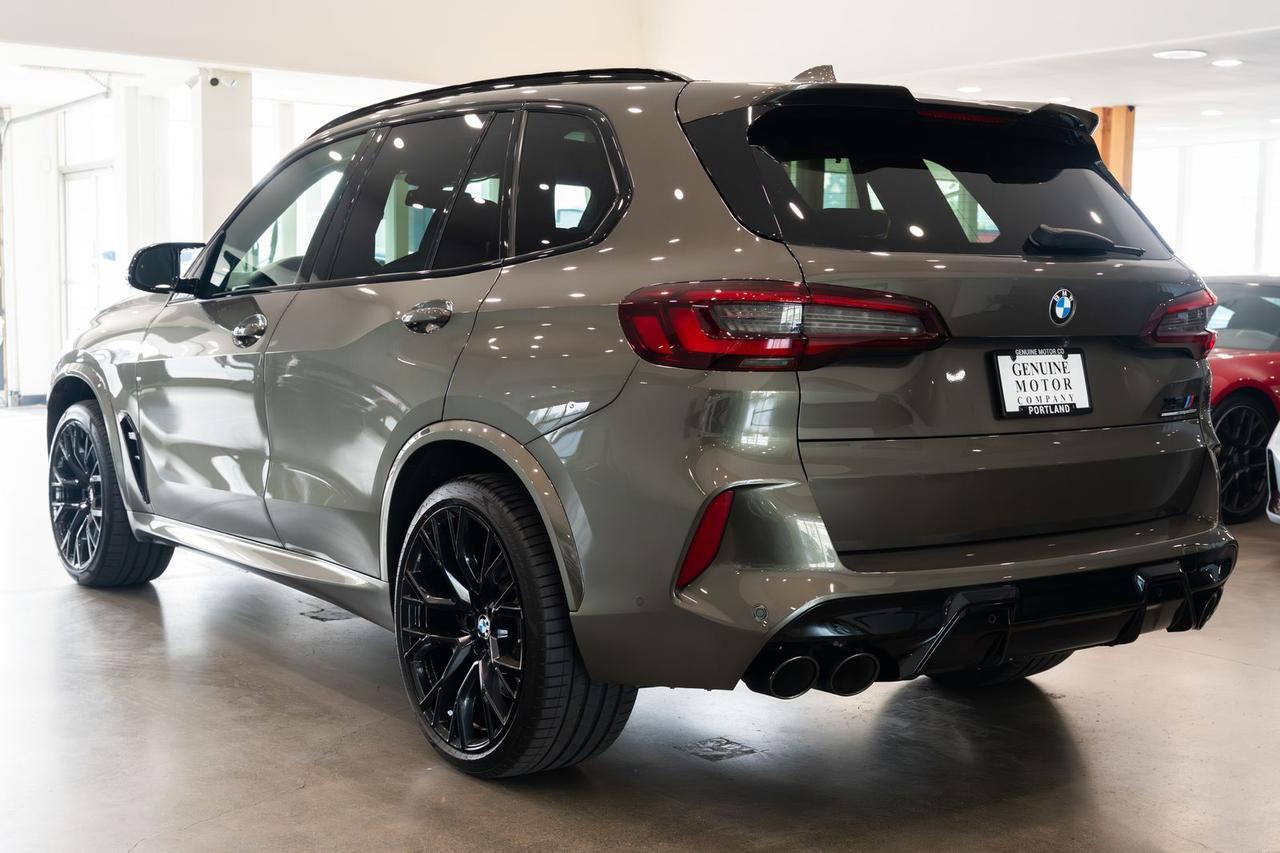 2022 BMW X5 M Competition Gladstone OR