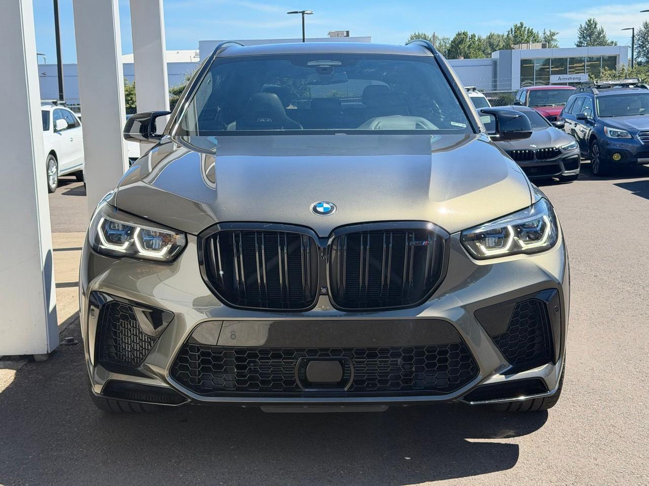 2022 BMW X5 M Competition Gladstone OR