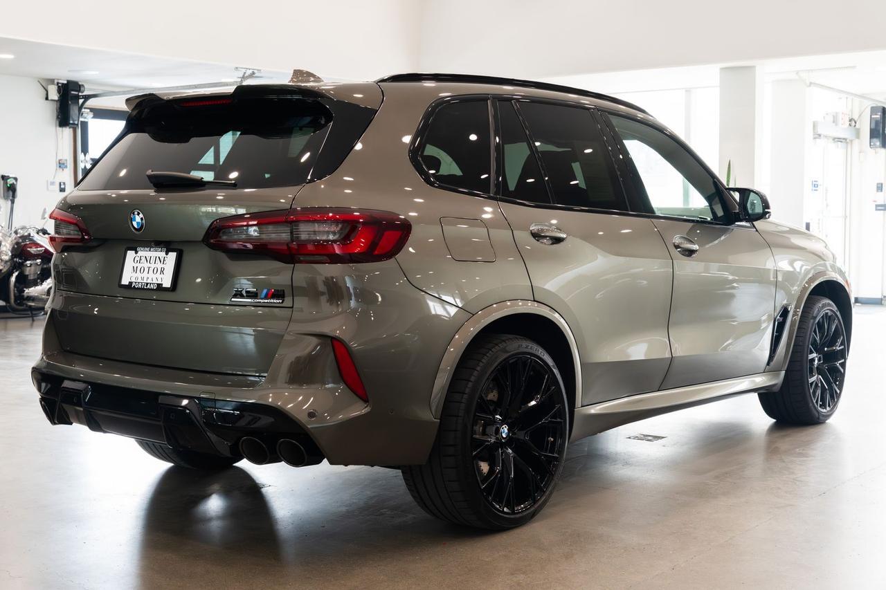 2022 BMW X5 M Competition Gladstone OR