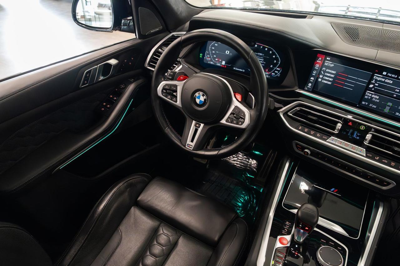 2022 BMW X5 M Competition Gladstone OR