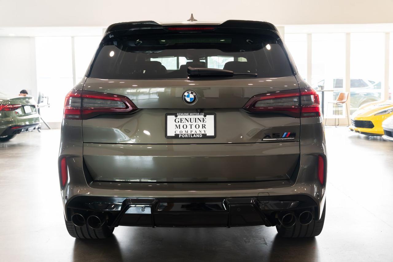 2022 BMW X5 M Competition Gladstone OR