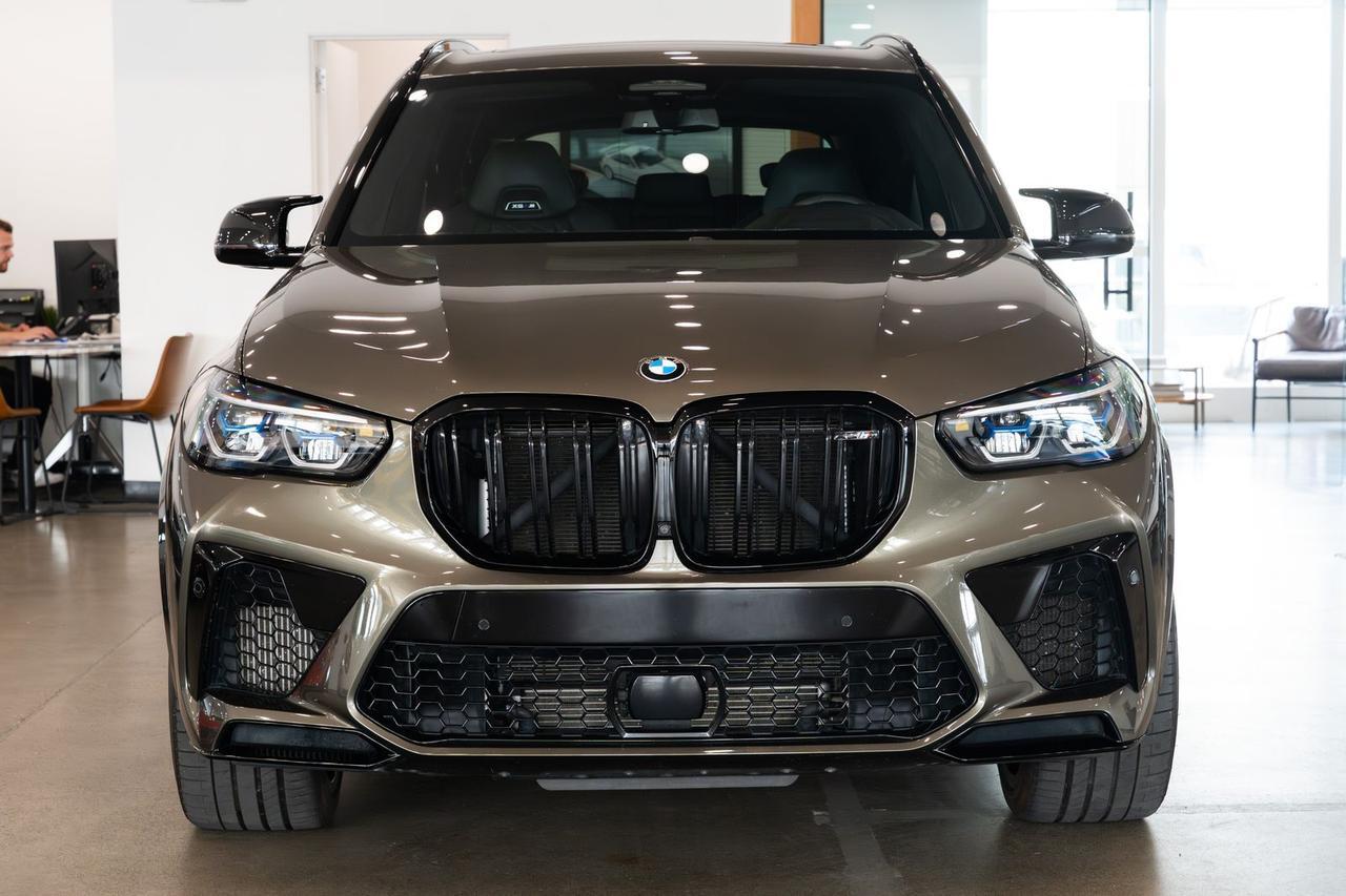 2022 BMW X5 M Competition