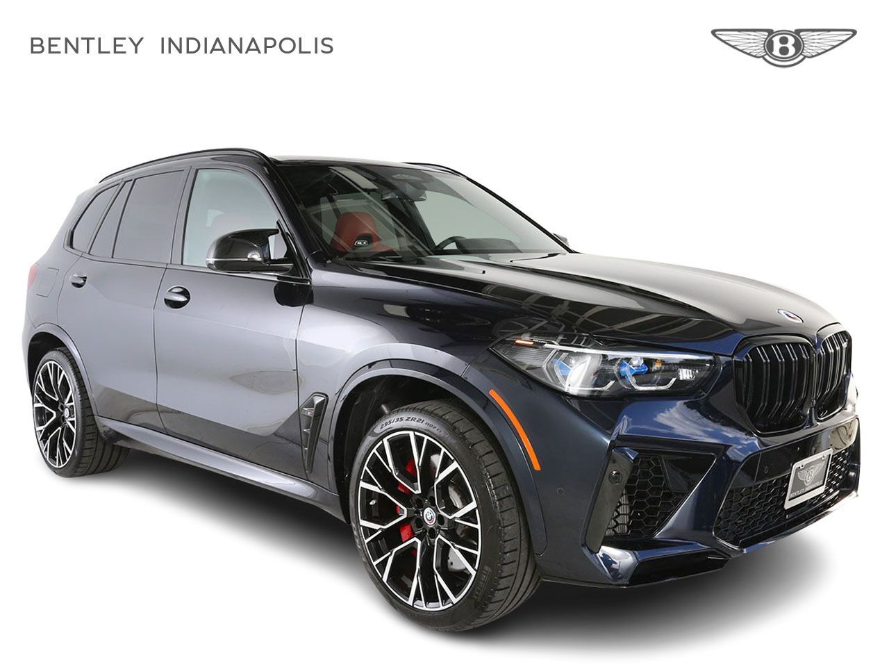 2022 BMW X5 M