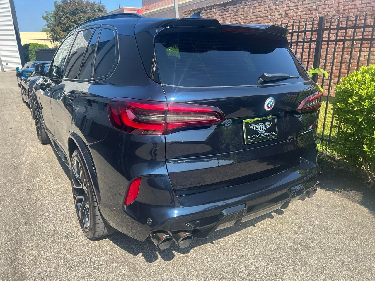 2022 BMW X5 M Competition Indianapolis IN