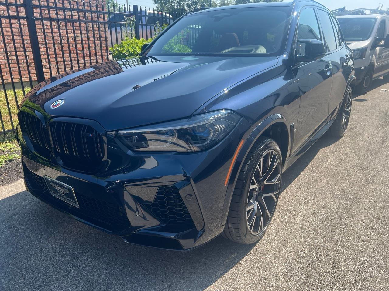 2022 BMW X5 M Competition