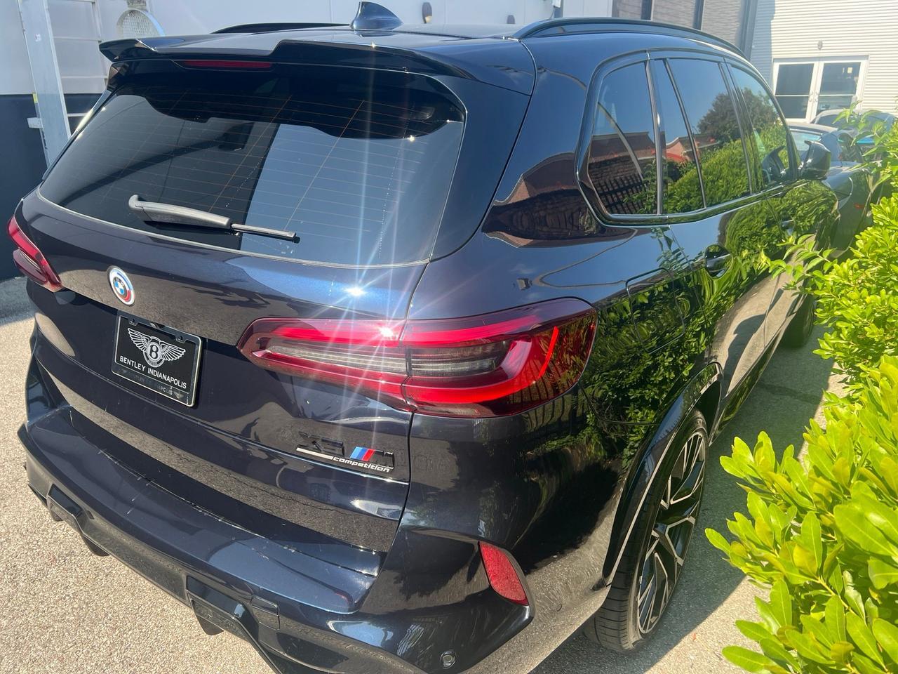 2022 BMW X5 M Competition Indianapolis IN