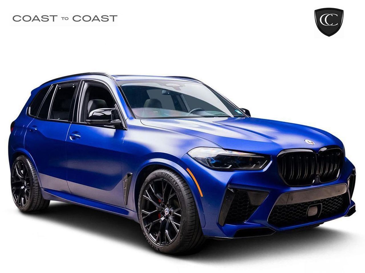 2022 BMW X5 M