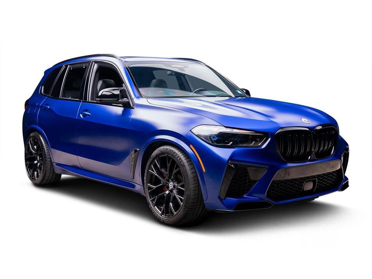 2022 BMW X5 M