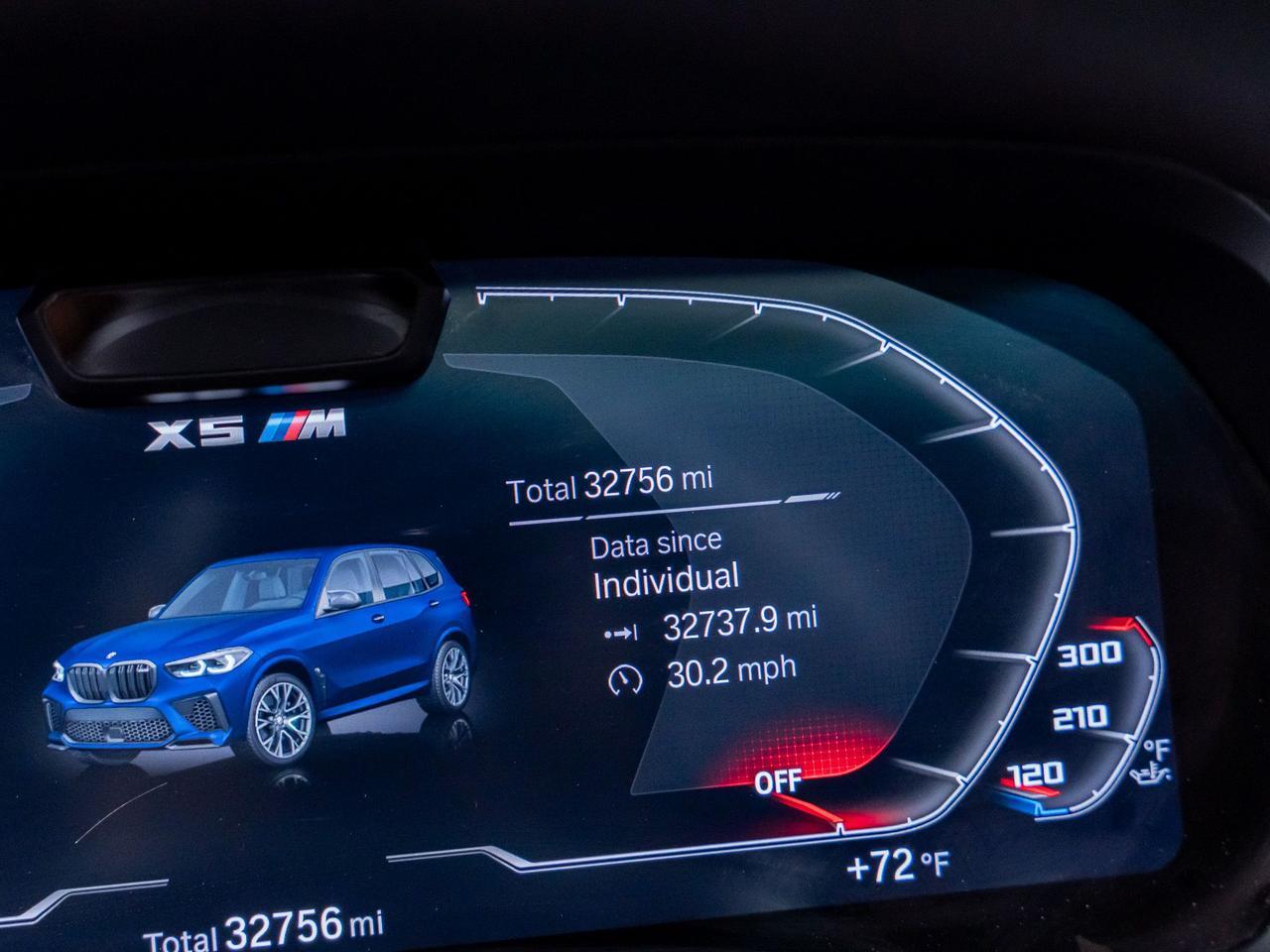 2022 BMW X5 M Competition Ft Lauderdale FL