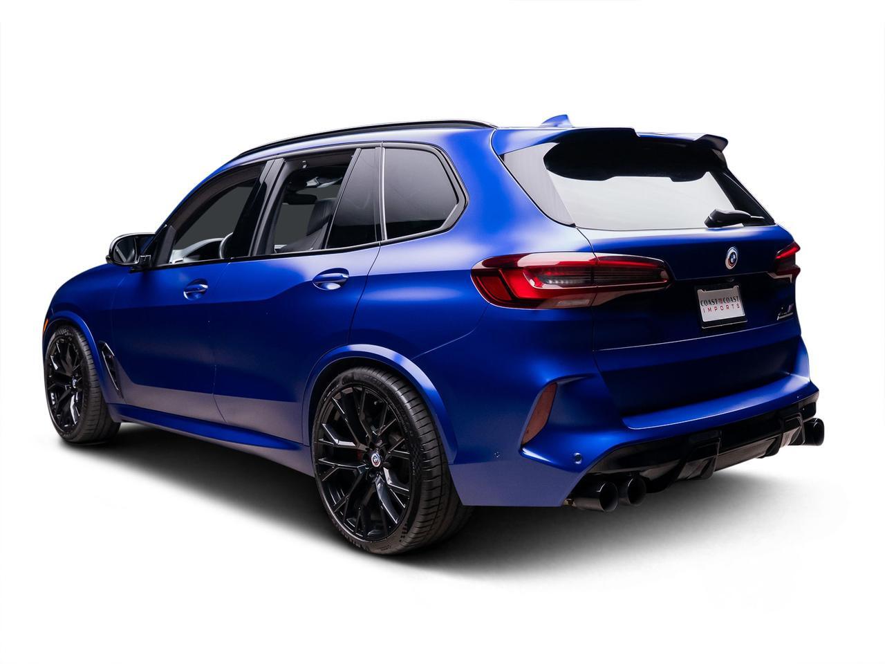 2022 BMW X5 M Competition Ft Lauderdale FL