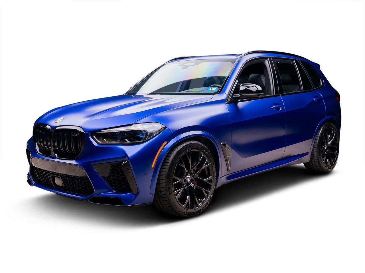 2022 BMW X5 M Competition Ft Lauderdale FL