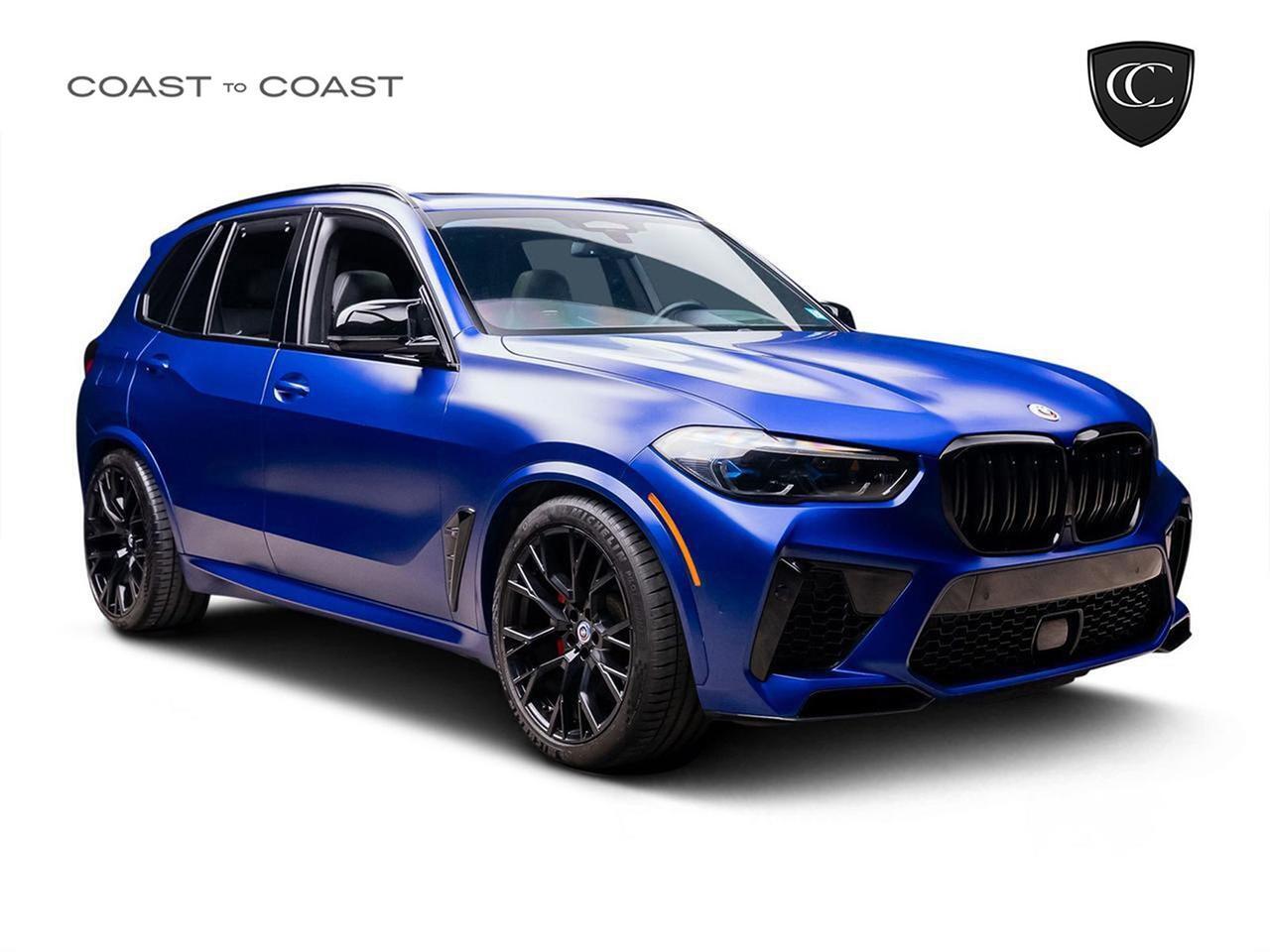 2022 BMW X5 M